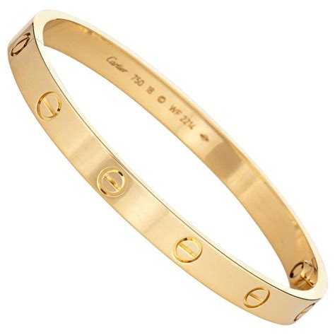 buy cartier love bracelet|preowned cartier love bracelet.